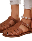 Lila | Sandals For Women Gladiator Comfortable Fit 1
