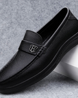 Loafers for Women Black Comfortable Design 0