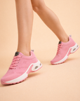 women's lightweight breathable sports trainers