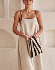 Maxi Dress Spaghetti Strap Summer Elegance 3