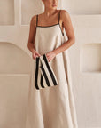 Maxi Dress Spaghetti Strap Summer Elegance 4