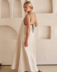 Maxi Dress Spaghetti Strap Summer Elegance 5