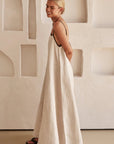 Maxi Dress Spaghetti Strap Summer Elegance 7