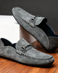 Maya | Black Loafers Women Casual Comfort Fit 0