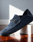 Maya | Black Loafers Women Casual Comfort Fit 5