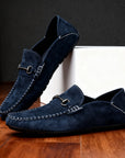 Maya | Black Loafers Women Casual Comfort Fit 6