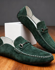 Maya | Black Loafers Women Casual Comfort Fit 9
