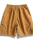 Men's Cargo Shorts With Elastic Waistband 3