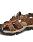 Men's Orthopedic Sandals Comfortable Supportive Summer Footwear 3