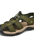 Men's Orthopedic Sandals Comfortable Supportive Summer Footwear 6