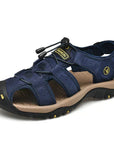 Men's Orthopedic Sandals Comfortable Supportive Summer Footwear 7