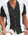 Modern Men's Polo Shirt With Slim Fit Design 1