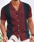 Modern Men's Polo Shirt With Slim Fit Design 2