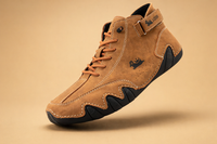 Quincy | Unisex Non-Slip Shoes Fleece-Lined Warm