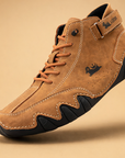 unisex fleece-lined non-slip shoes