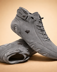 unisex fleece-lined non-slip shoes