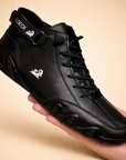 unisex fleece-lined non-slip shoes