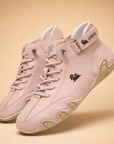unisex fleece-lined non-slip shoes