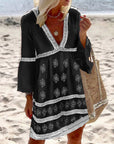 Nina | Summer Dress Batwing Sleeves Casual Fit 2