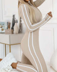 Women’s black women's fitted jumpsuit