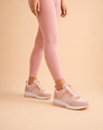 women's hidden wedge sneakers