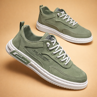 Dexter | Men's Lace-Up Street Sneakers Low-Top
