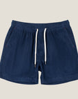 Relaxed Men's Shorts With Drawstring And Pockets 0