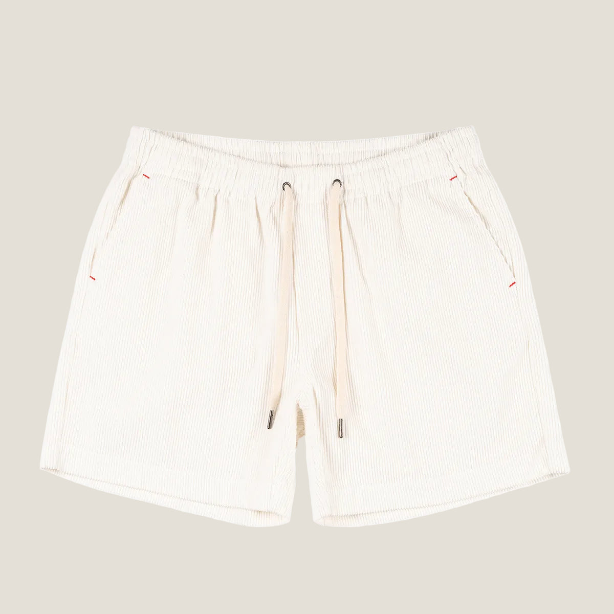 Relaxed Men's Shorts With Drawstring And Pockets 1