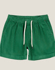 Relaxed Men's Shorts With Drawstring And Pockets 2
