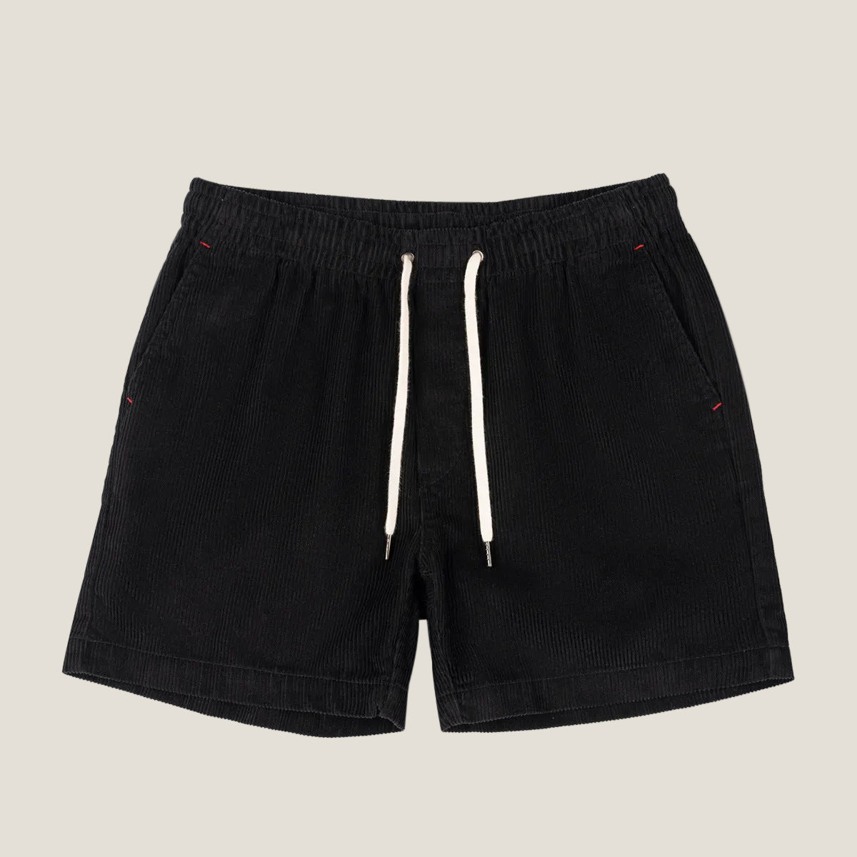 Relaxed Men's Shorts With Drawstring And Pockets 3