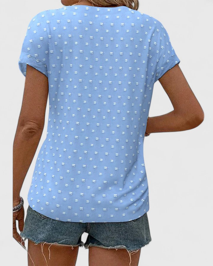 Relaxed Women's Shirt With Flattering Fit 5