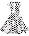Rosie | Women's Midi Floral Dress With Bow Detail 4