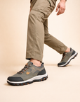 men's all-terrain hiking shoes reinforced toe
