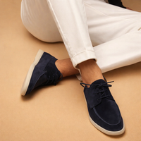 Marcus | Men's Lace-Up Dress Shoes Vegan Leather