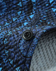 Shirt Short Sleeve Exotic Design Casual Fit 5