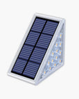 Sleek Solar Lights for Outdoor Stairs Safe Energy Efficient LED 5
