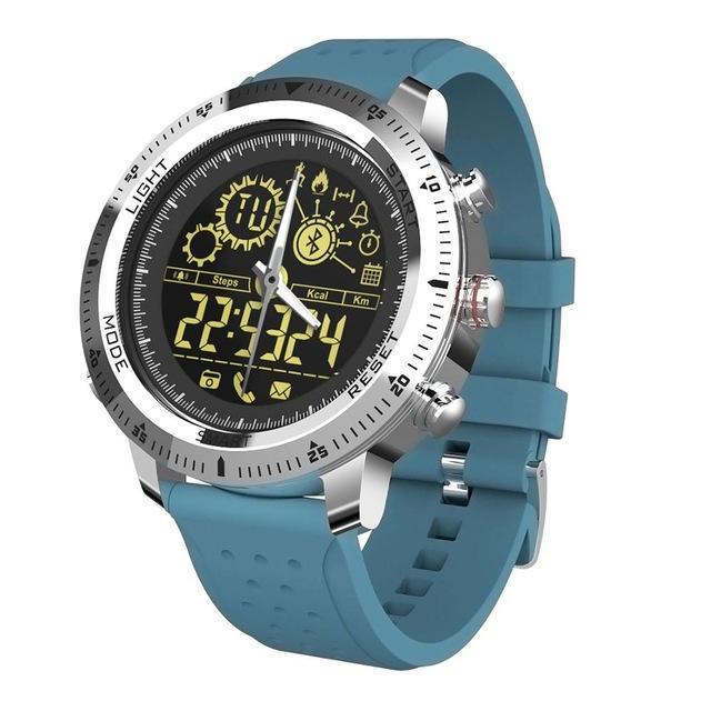Smart Digital Watch for Unisex Fitness Tracking Waterproof Long Battery Life 2