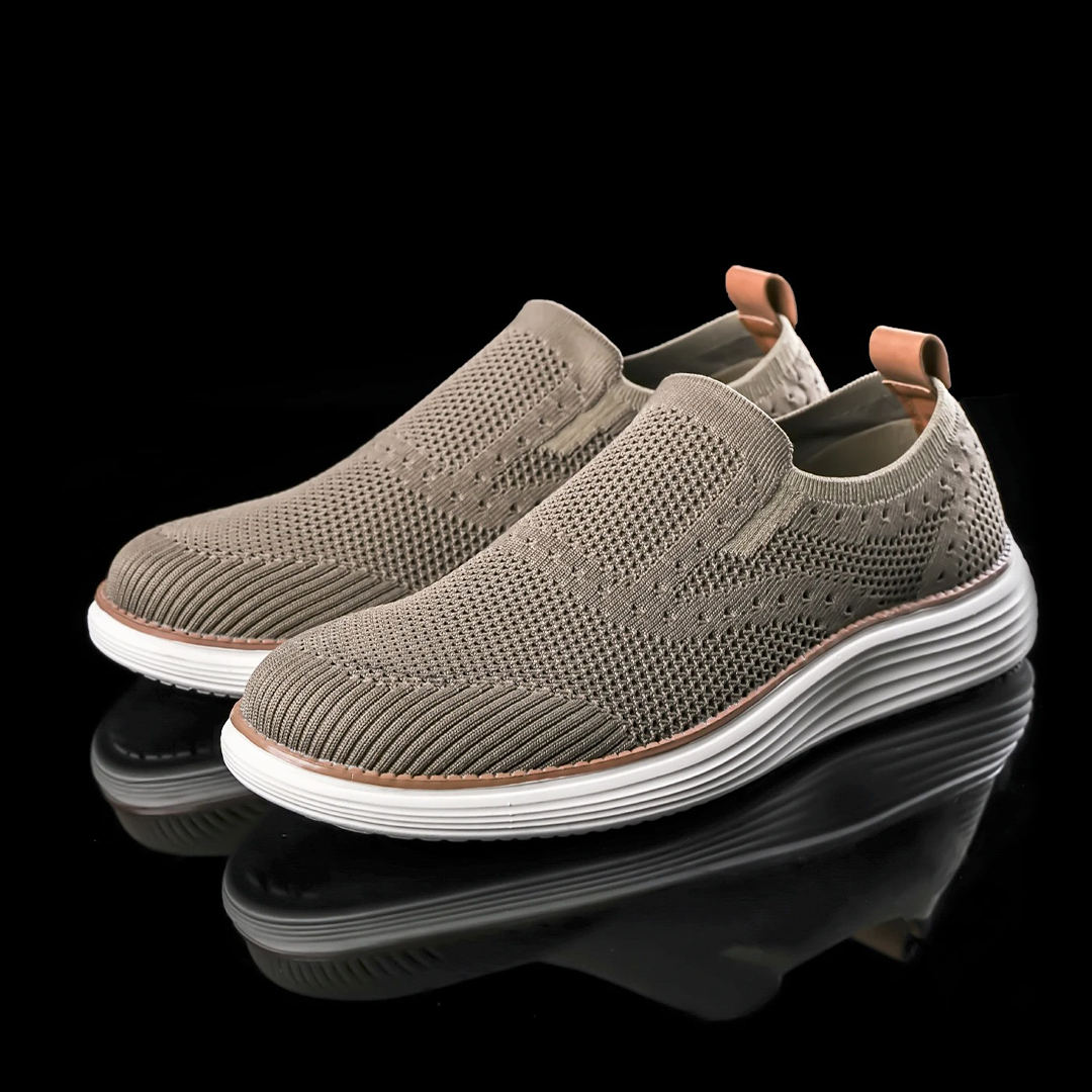 Sneakers Breathable Mesh Arch Support Casual Fit 0