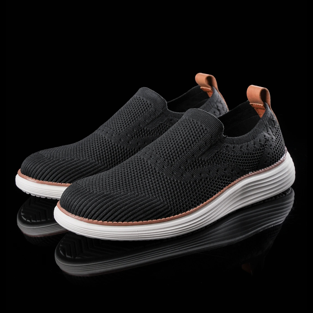 Sneakers Breathable Mesh Arch Support Casual Fit 1