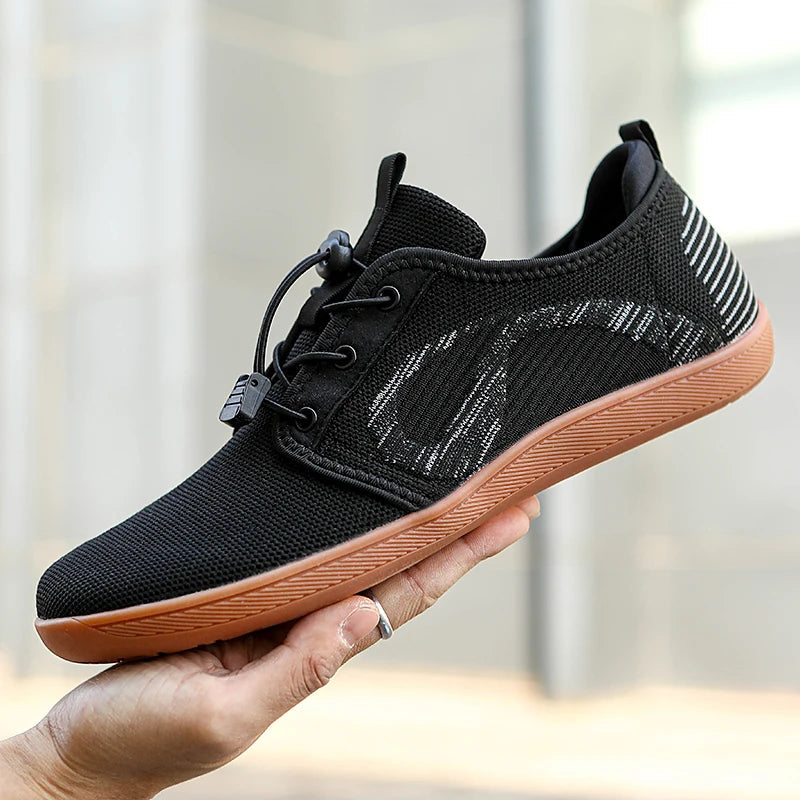 Sneakers Casual Arch-Supporting Breathable Design 1