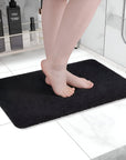 Soft Non-Slip Shower Mat for Home Comfortable Quick-Drying Antibacterial 5