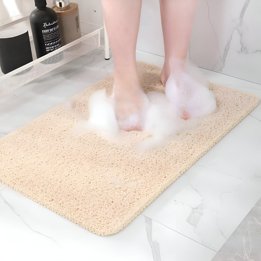 Soft Non-Slip Shower Mat for Home Comfortable Quick-Drying Antibacterial 7