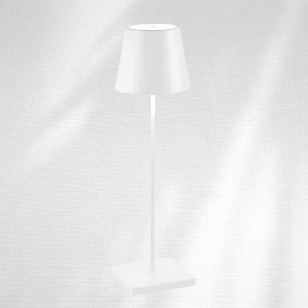 Stylish Cordless Table Lamp for Unisex Indoor Outdoor Dimmable Waterproof 11