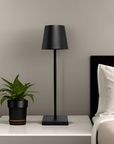 Stylish Cordless Table Lamp for Unisex Indoor Outdoor Dimmable Waterproof 6