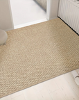 Stylish Indoor Doormat for Home Durable Easy Maintenance Water Resistant 2