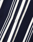 Stylish Men's Shirt With Stripes And Relaxed Fit 4