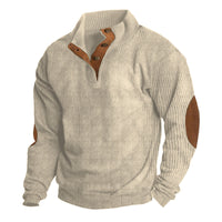 Bennett | Men's Outdoor Fleece Jumper Crew Neck