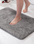 Ultra-Soft Bath Rug for Home Luxury Non-Slip Highly Absorbent 1