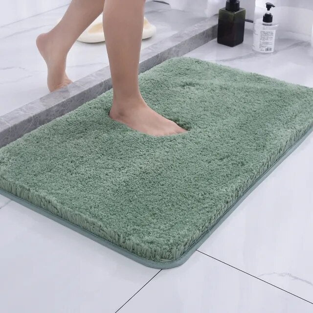 Ultra-Soft Bath Rug for Home Luxury Non-Slip Highly Absorbent 4
