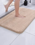 Ultra-Soft Bath Rug for Home Luxury Non-Slip Highly Absorbent 6